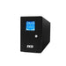 เครื่องสำรองไฟ UPS Pure Sine Wave คลื่นไฟฟ้าที่มีความเสถียรสูง