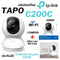 TP-LINK TAPO C200C 2MP TP-LINK WI-FI CAMERA กล้องวงจรปิดภายใน ระบบ Night Vision