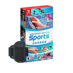 NINTENDO SWITCH เกมออกกำลังกาย เกมกีฬา RING FIT ADVENTURE BLACK / SPORTS มือหนึ่ง รับประกันของแท้