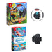 NINTENDO SWITCH เกมออกกำลังกาย เกมกีฬา RING FIT ADVENTURE BLACK / SPORTS มือหนึ่ง รับประกันของแท้