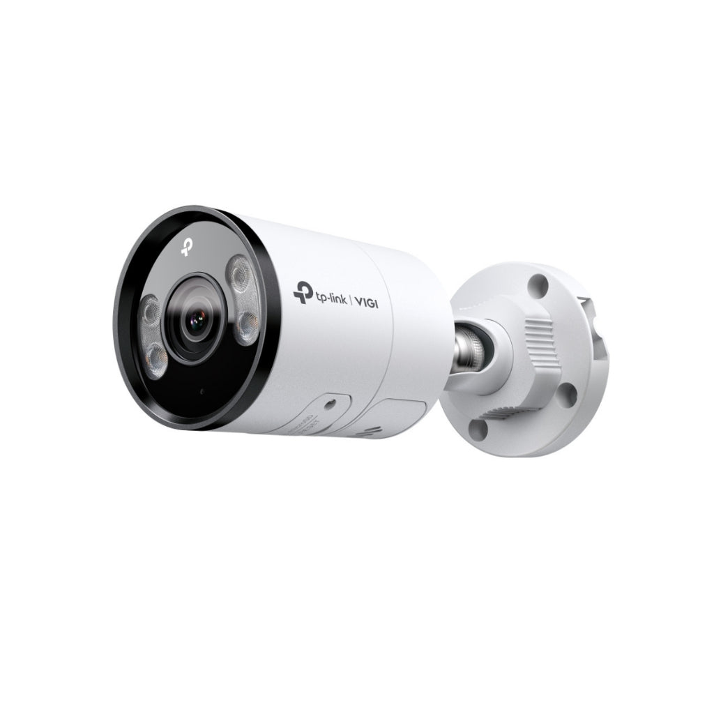 TP-Link VIGI INSIGHT S385 4MM 8MP Bullet  Network Camera กล้องวงจรปิด รับประกัน 3 ปี