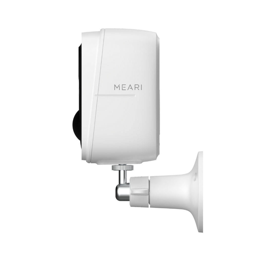 Meari รุ่น N1 กล้องวงจรปิด Wi-Fi Battery ชาร์จได้ ดูย้อนหลีงฟรี แบต 5200 mAh