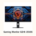 Xiaomi Gaming Monitor G24i 2026 จอคอม อัตรารีเฟรชสูง 200Hz 1msGTG ป้องกันแสงสีฟ้าต่ำ รับประกัน 3 ปี