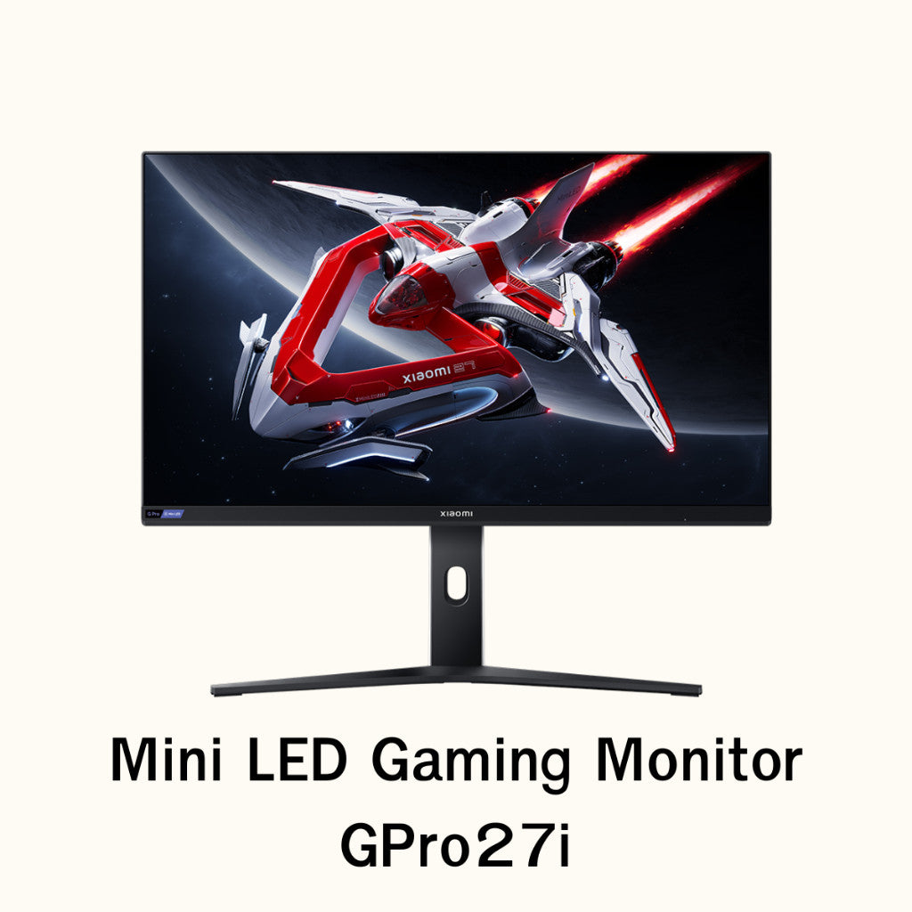 Xiaomi Gaming Monitor G24i 2026 จอคอม อัตรารีเฟรชสูง 200Hz 1msGTG ป้องกันแสงสีฟ้าต่ำ รับประกัน 3 ปี
