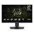 MSI Monitor (จอมอนิเตอร์) MAG 272PF X24 27" IPS FHD 240Hz รับประกัน 3ปี