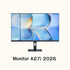Xiaomi Gaming Monitor G24i 2026 จอคอม อัตรารีเฟรชสูง 200Hz 1msGTG ป้องกันแสงสีฟ้าต่ำ รับประกัน 3 ปี