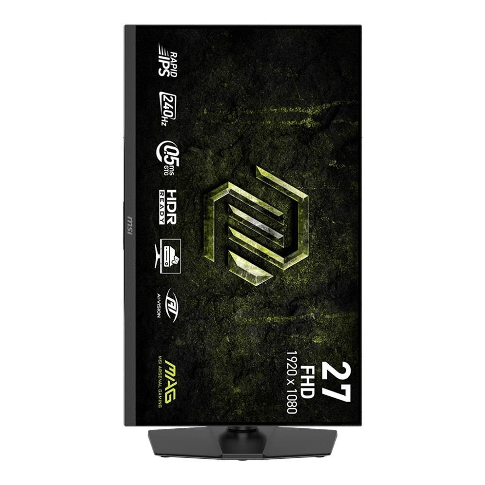 MSI Monitor (จอมอนิเตอร์) MAG 272PF X24 27