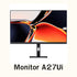 Xiaomi Gaming Monitor G24i 2026 จอคอม อัตรารีเฟรชสูง 200Hz 1msGTG ป้องกันแสงสีฟ้าต่ำ รับประกัน 3 ปี