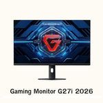 Xiaomi Gaming Monitor G24i 2026 จอคอม อัตรารีเฟรชสูง 200Hz 1msGTG ป้องกันแสงสีฟ้าต่ำ รับประกัน 3 ปี