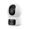 MEARI Smart IP Camera S3 (3.0MP+3.0MP) กล้องวงจรปิดฟรีคราวด์ 10 ปี