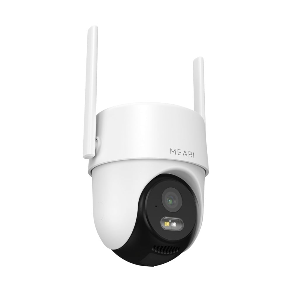 MEARI S2 Smart IP Camera (4.0MP) กล้องวงจรปิดฟรีคราวด์ 10 ปี