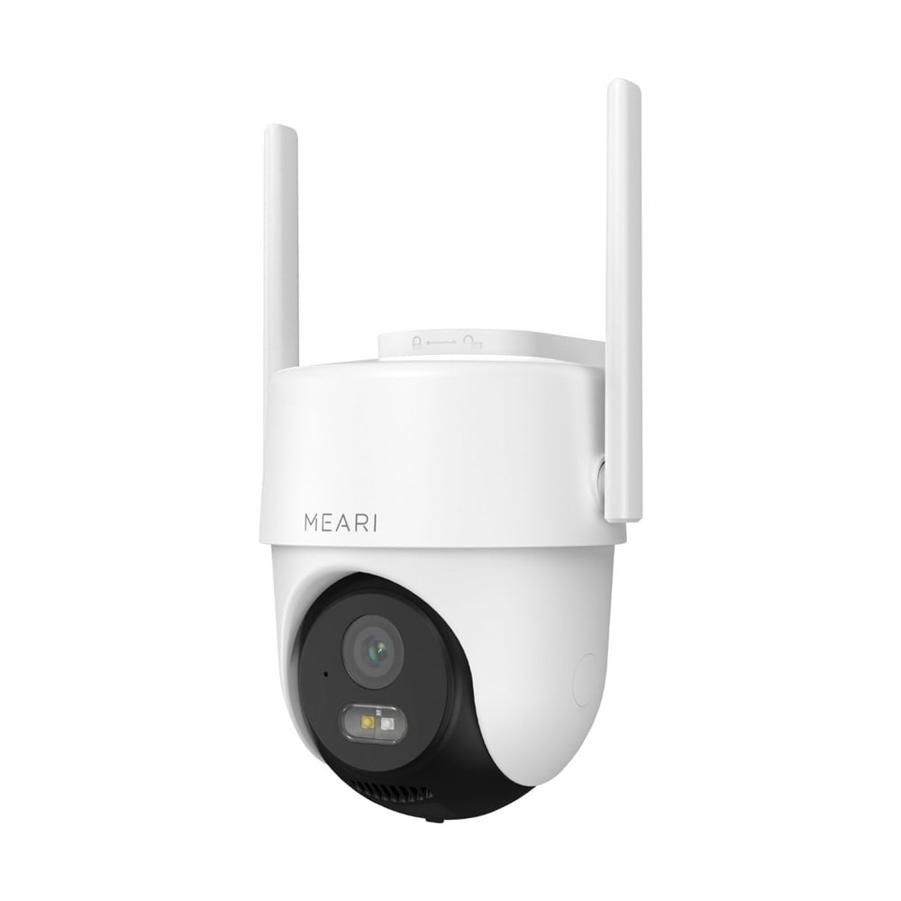 MEARI S2 Smart IP Camera (4.0MP) กล้องวงจรปิดฟรีคราวด์ 10 ปี