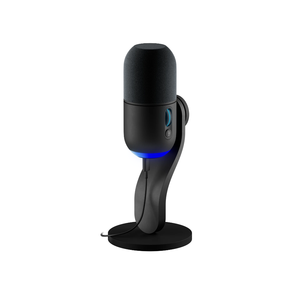 LOGITECH G YETI GX DYNAMIC RGB GAMING MICROPHONE WITH LIGHTSYNC