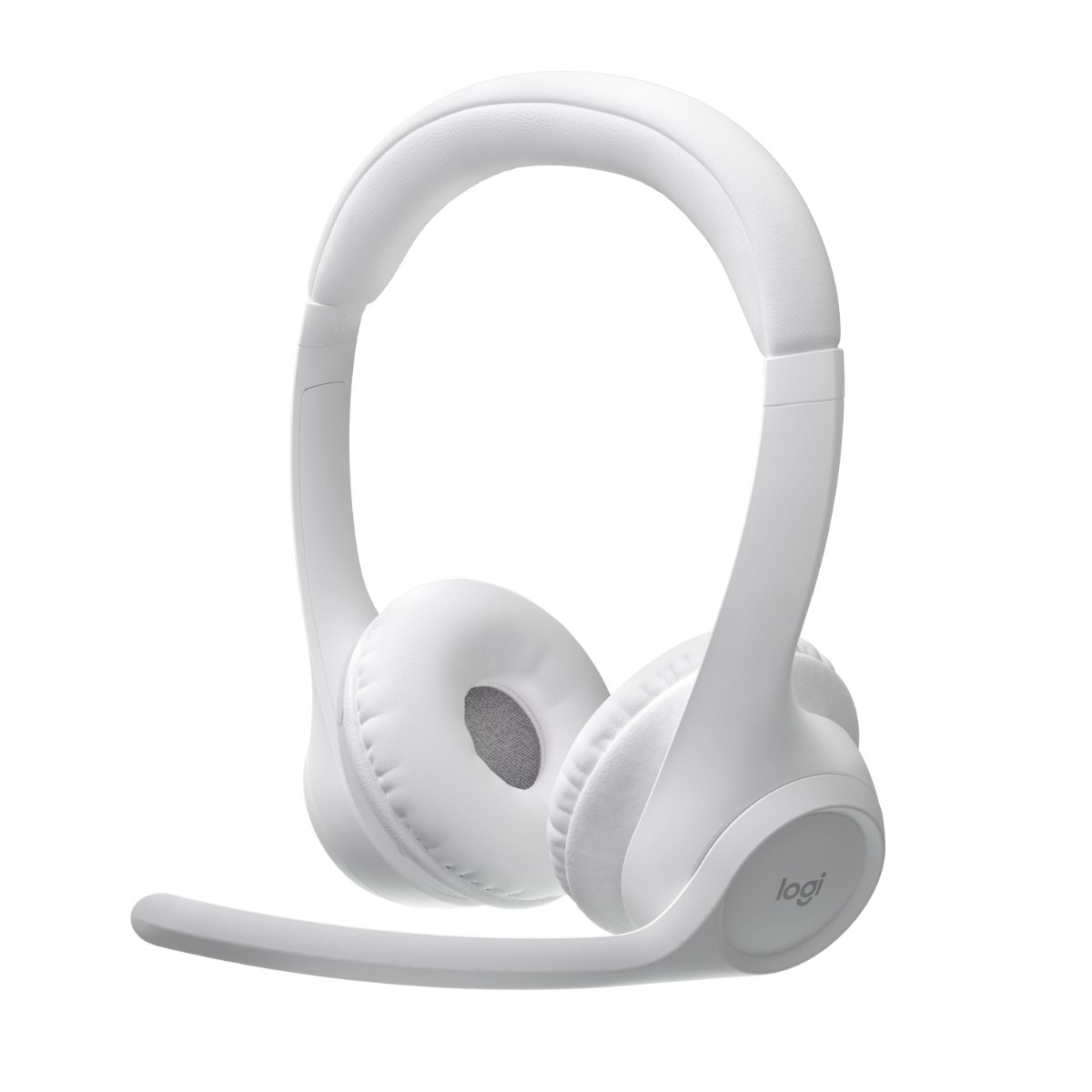 Logitech Zone 300 Wireless Bluetooth Headset หูฟังบลูทูธ ไร้สาย ไมโครโฟนตัดเสียงรบกวน