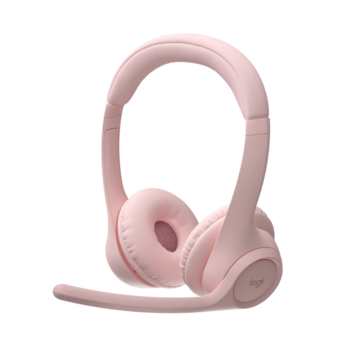 Logitech Zone 300 Wireless Bluetooth Headset หูฟังบลูทูธ ไร้สาย ไมโครโฟนตัดเสียงรบกวน